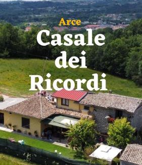 Arce Bed & Breakfast | Casale dei ricordi