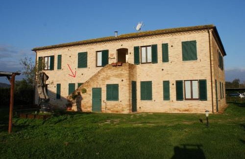 Villa Musone Apartment | Casale del Conero