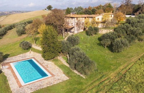 Todi Villa | Casale delle Lucrezie In Todi - Umbria