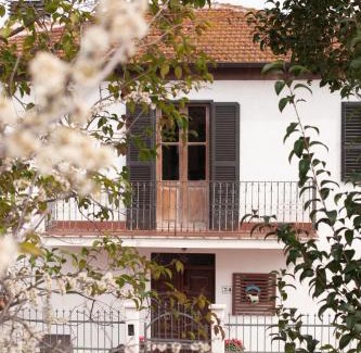 Notaresco House | Casale delle Rondini