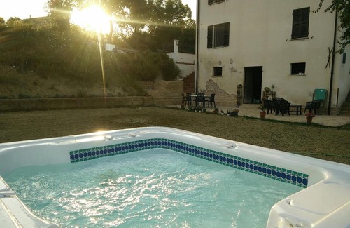 Notaresco House | Casale delle Rondini