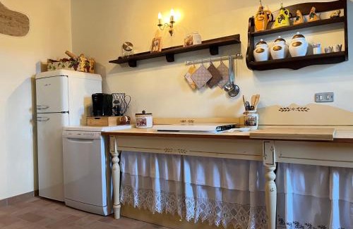 Monte San Giusto House | Casale di Campagna