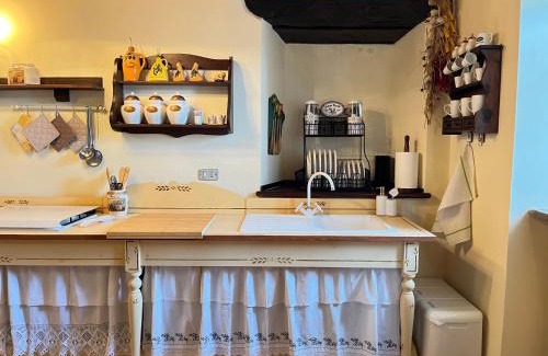 Monte San Giusto House | Casale di Campagna