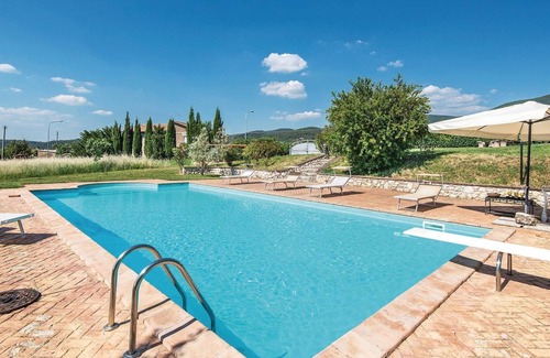 Poggiolo House | Casale di San Giorgio