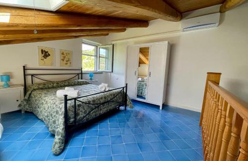 Alani House | Casale Dionisia, Santa Maria di Castellabate, Appartamento Iris