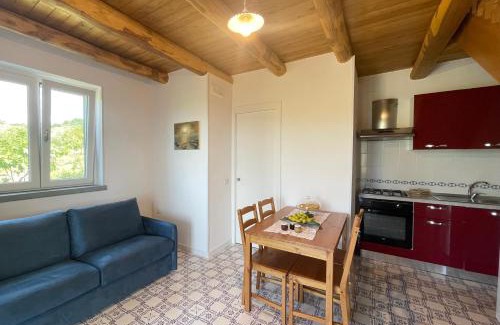 Alani House | Casale Dionisia, Santa Maria di Castellabate, Appartamento Iris