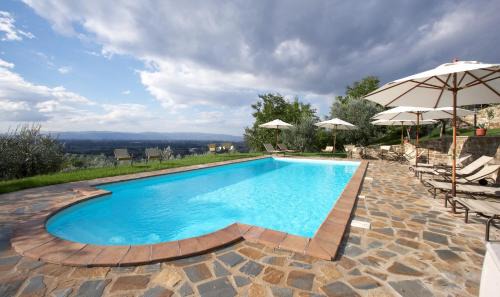 Assisi House | Casale Favilluta