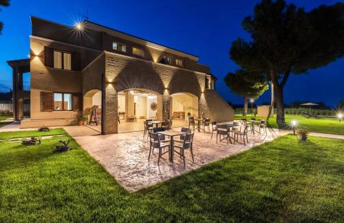Giulianova House | Casale Ferrantino