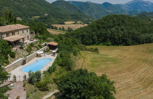 Cagli House | Casale Giada 5 - Two Bedroom House, Sleeps 5