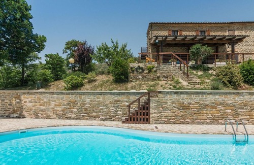 Cagli House | Casale Giada 5 - Two Bedroom House, Sleeps 5