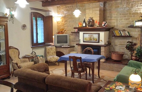 Lidarno House | Casale Giuncheto