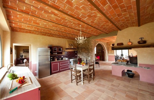Guardistallo Villa | Casale i Gotti In Guardistallo, Tuscany