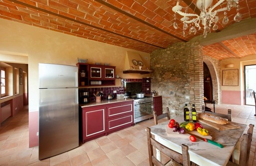 Guardistallo Villa | Casale i Gotti In Guardistallo, Tuscany