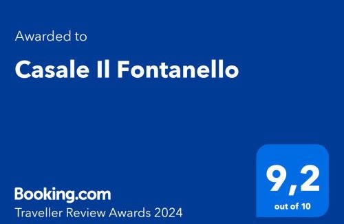 Fratta Apartment | Casale Il Fontanello