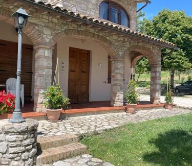 Fratta Apartment | Casale Il Fontanello