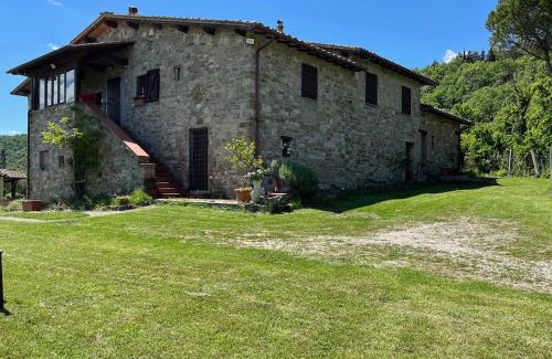 Umbertide Villa | Casale in collina immerso nel verde con Piscina e ampio giardino