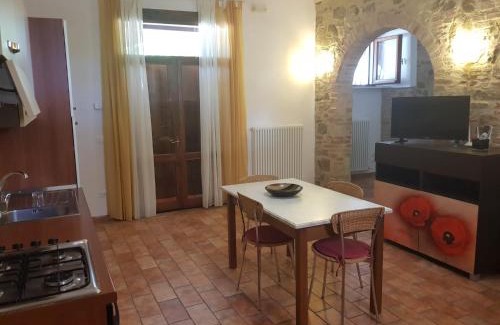 Torgiano Apartment | Casale in collina vista Assisi,Brufa di Torgiano