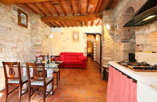 Serre di Rapolano Apartment | Casale Ischieto by Interhome