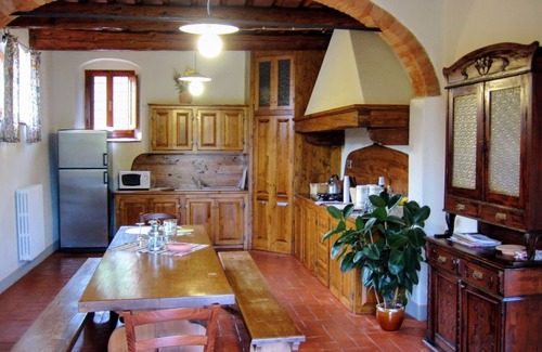 Sant'Andrea in Percussina Villa | Casale del Lago In San Casciano Val di Pesa - Tuscany