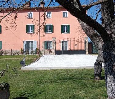 Lamporecchio House | Casale - La Camera di Leda