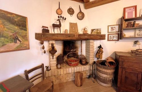 Tarano House | Casale la Civetta con piscina privata