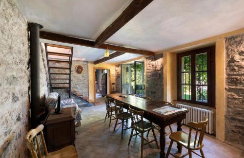 Bene Lario Apartment | Casale La Selva Cottege grande