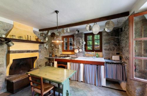 Bene Lario Apartment | Casale La Selva Cottege grande