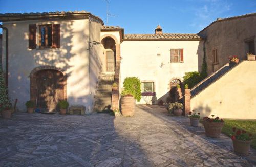 Bollano Villa | Casale Le Borghe - Montalcino,Toscana