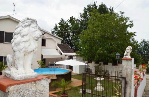 Marciano House | Casale le Querce