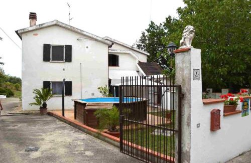 Marciano House | Casale le Querce