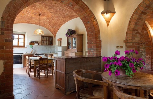 Lucignano Villa | Casale le Rondini In Lucignano, Tuscany