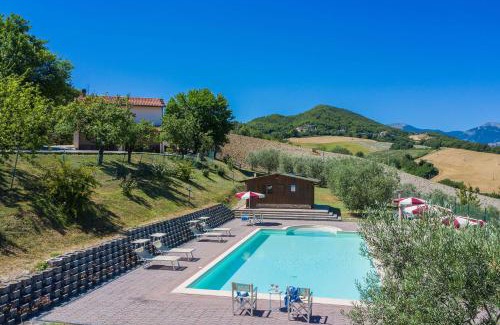 Pergola Villa | Casale Lucy