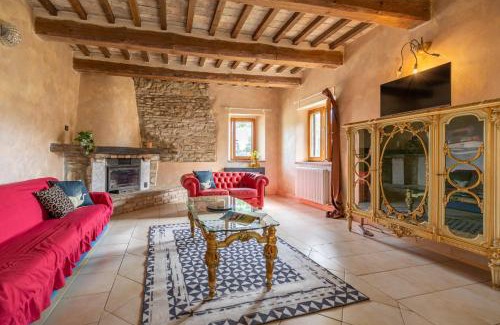 Montefiore Conca Villa | Casale Mauri Vista Mare