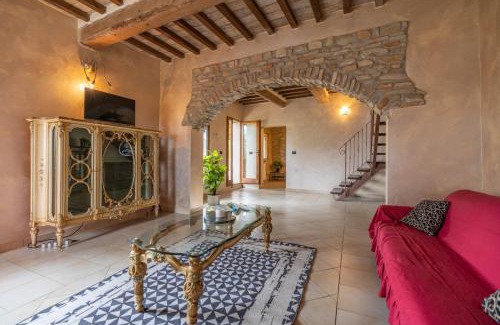 Montefiore Conca Villa | Casale Mauri Vista Mare