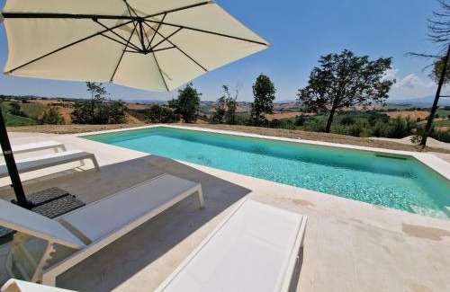 Belvedere Ostrense House | Casale Medi - Nuove ed eleganti case con giardino, vista e piscina condivisa