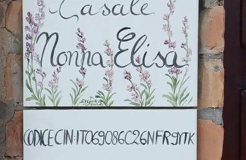San Vito Chietino House | casale nonna Elisa relax tra ulivi