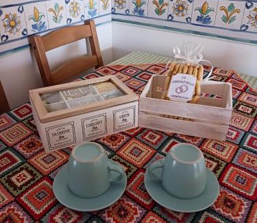 San Vito Chietino House | casale nonna Elisa relax tra ulivi