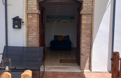San Vito Chietino House | casale nonna Elisa relax tra ulivi