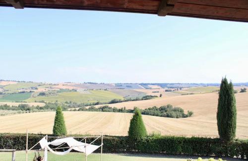 Colle San Valentino Apartment | Casale Nonno Dario, Balcone delle Marche Cingoli