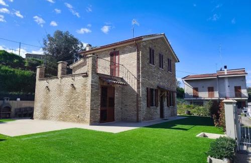 Monteprandone Bed & Breakfast | Casale Parvil