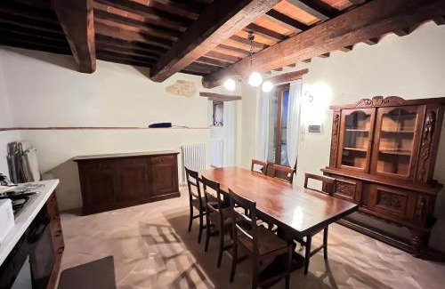 Castiglione della Valle House | Casale per vacanze Soppalco