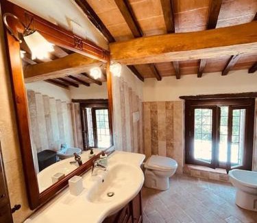 Castiglione della Valle House | Casale per vacanze Soppalco