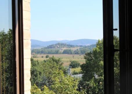 Castiglione della Valle House | Casale per vacanze I Due Archi