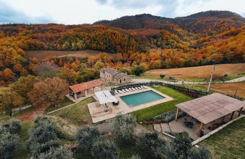 Lippiano Villa | Casale Piandimeli