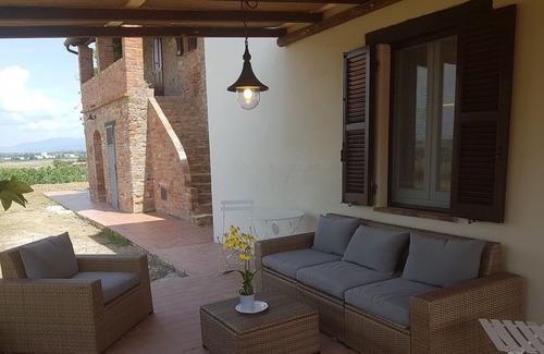 Panicale Villa | Casale Rosie' 3 BEDROOMS + 4 FULL BATHROOMS + WIFI + PRIVATE POOL