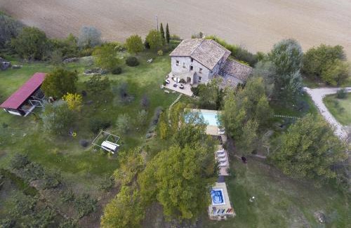 Gaglietole Villa | CASALE SANTA CATERINA Jacuzzi and Pool