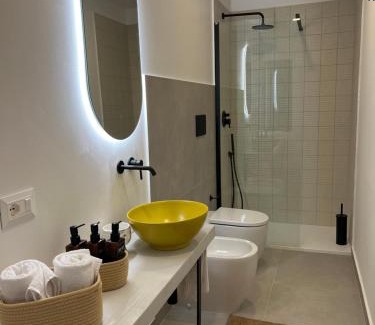 San Mauro Cilento House | Casale Santa Rosalia Charme Villas and Rooms