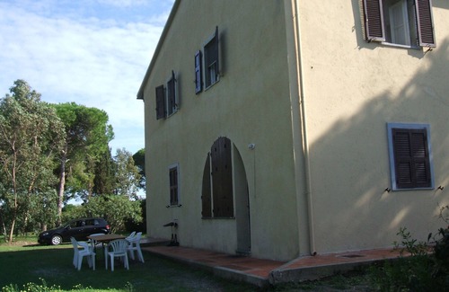 Orbetello House | Casale Sprofondati 4 - Directly on the beach
