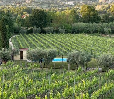 Piglio House | Casale Verdeluna Wine Resort