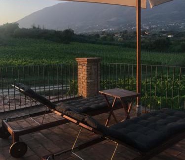 Piglio House | Casale Verdeluna Wine Resort